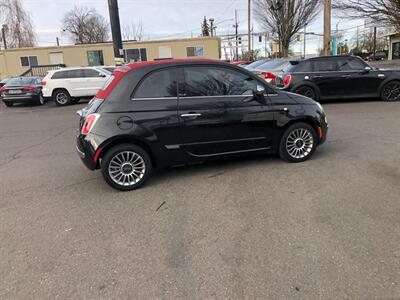 2012 FIAT 500C Lounge   - Photo 2 - Portland, OR 97266