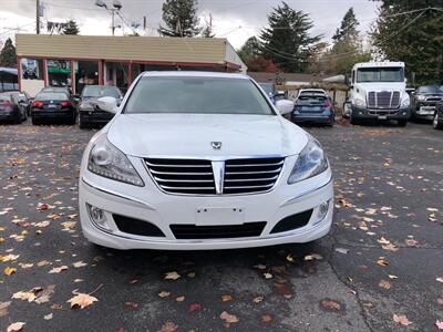 2012 Hyundai Equus Signature   - Photo 7 - Portland, OR 97266