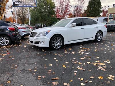 2012 Hyundai Equus Signature   - Photo 3 - Portland, OR 97266