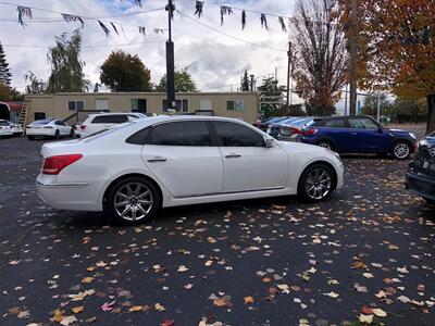 2012 Hyundai Equus Signature   - Photo 2 - Portland, OR 97266