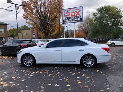 2012 Hyundai Equus Signature  