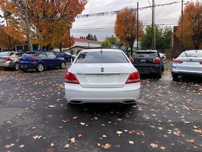 2012 Hyundai Equus Signature   - Photo 6 - Portland, OR 97266