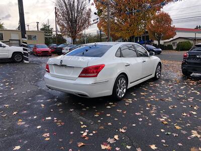 2012 Hyundai Equus Signature   - Photo 5 - Portland, OR 97266