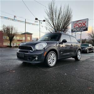 2013 MINI Paceman S ALL4   - Photo 2 - Portland, OR 97266