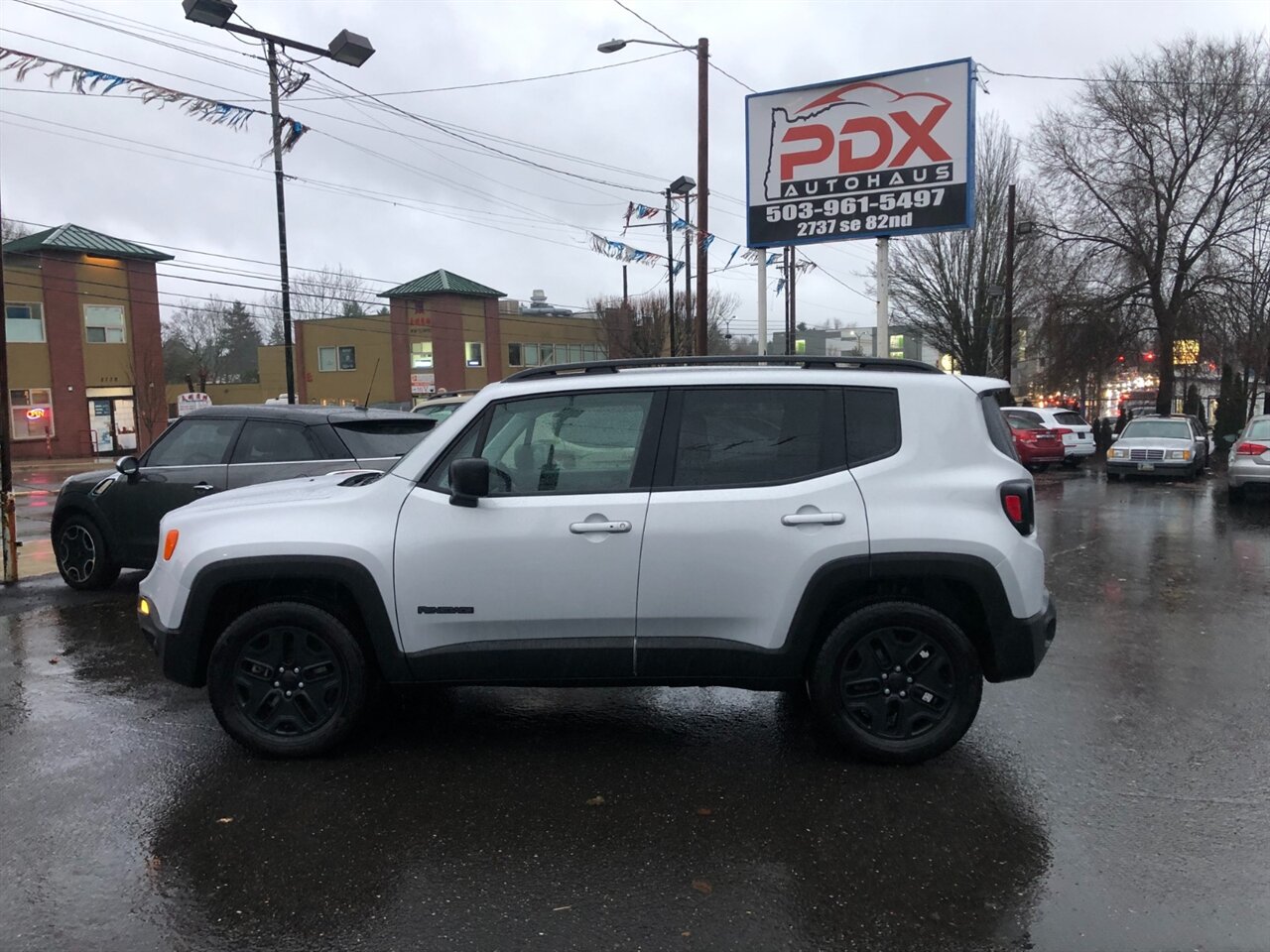 2020 Jeep Renegade Upland   - Photo 1 - Portland, OR 97266