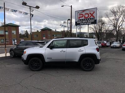 2020 Jeep Renegade Upland   - Photo 1 - Portland, OR 97266
