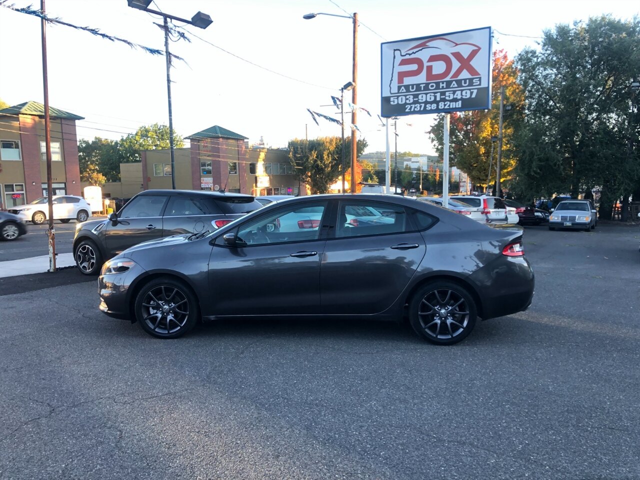 2016 Dodge Dart Turbo - Photo 1 - Portland, OR 97266