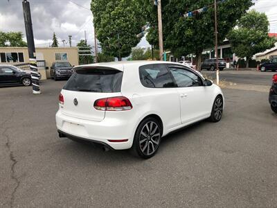 2013 Volkswagen GTI Base PZEV  w/ Autobahn Package - Photo 4 - Portland, OR 97266