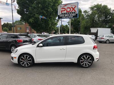 2013 Volkswagen GTI Base PZEV  w/ Autobahn Package - Photo 1 - Portland, OR 97266