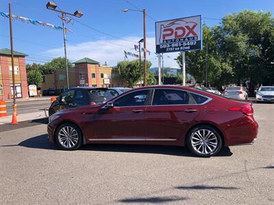 2015 Hyundai Genesis 3.8L   - Photo 1 - Portland, OR 97266