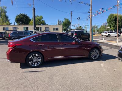 2015 Hyundai Genesis 3.8L   - Photo 2 - Portland, OR 97266