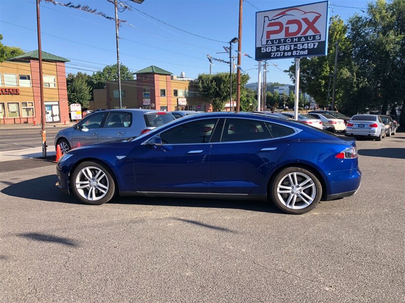 2015 Tesla Model S 70D  