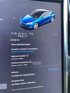 2015 Tesla Model S 70D   - Photo 11 - Portland, OR 97266