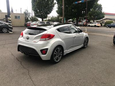 2017 Hyundai VELOSTER Turbo   - Photo 4 - Portland, OR 97266