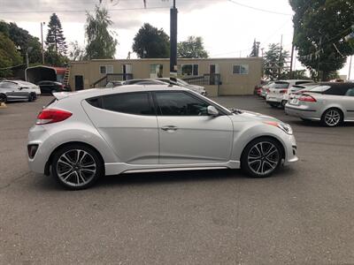 2017 Hyundai VELOSTER Turbo   - Photo 2 - Portland, OR 97266