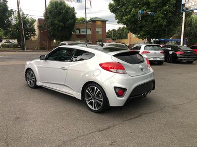 2017 Hyundai VELOSTER Turbo   - Photo 3 - Portland, OR 97266