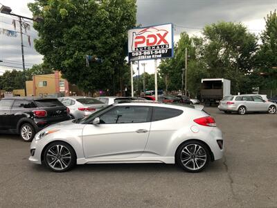 2017 Hyundai VELOSTER Turbo   - Photo 1 - Portland, OR 97266