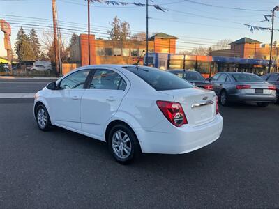 2014 Chevrolet Sonic LT Auto - Photo 3 - Portland, OR 97266