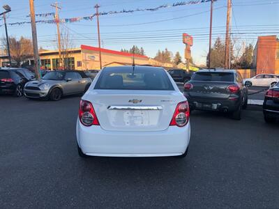 2014 Chevrolet Sonic LT Auto - Photo 5 - Portland, OR 97266
