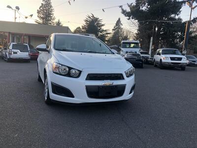 2014 Chevrolet Sonic LT Auto - Photo 6 - Portland, OR 97266