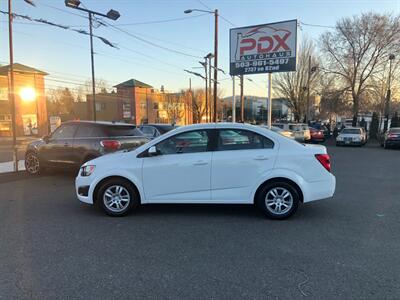 2014 Chevrolet Sonic LT Auto - Photo 1 - Portland, OR 97266