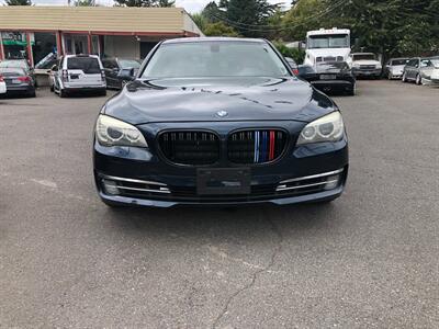 2013 BMW 740i   - Photo 6 - Portland, OR 97266