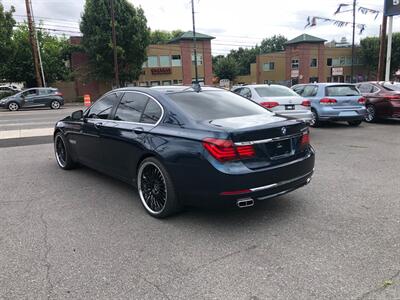 2013 BMW 740i   - Photo 3 - Portland, OR 97266