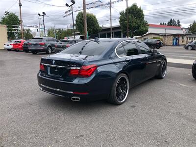 2013 BMW 740i   - Photo 4 - Portland, OR 97266