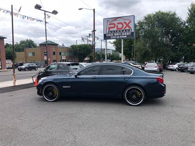 2013 BMW 740i   - Photo 1 - Portland, OR 97266