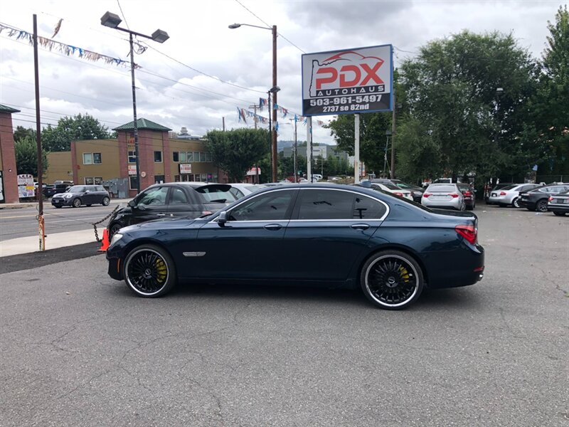 2013 BMW 740i  
