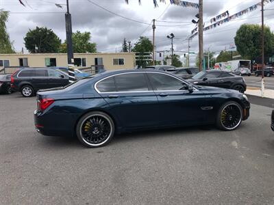 2013 BMW 740i   - Photo 2 - Portland, OR 97266