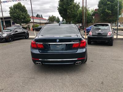 2013 BMW 740i   - Photo 5 - Portland, OR 97266