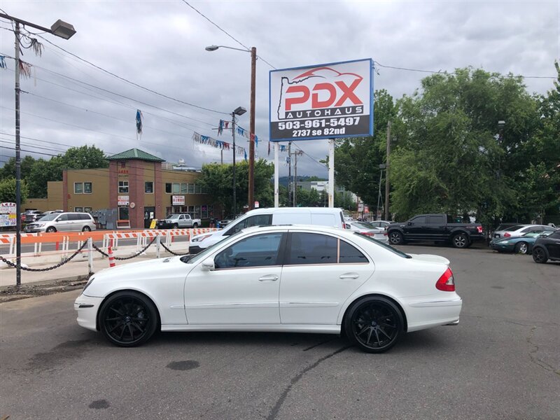 2007 Mercedes-Benz E 350  