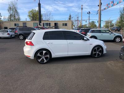 2015 Volkswagen Golf GTI S   - Photo 2 - Portland, OR 97266