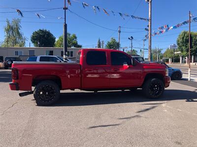 2008 Chevrolet Silverado 2500 LTZ Twin Turbo - Photo 2 - Portland, OR 97266