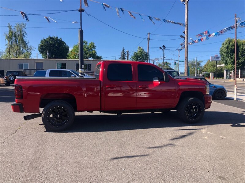 2008 Chevrolet Silverado 2500 LTZ  Twin Turbo