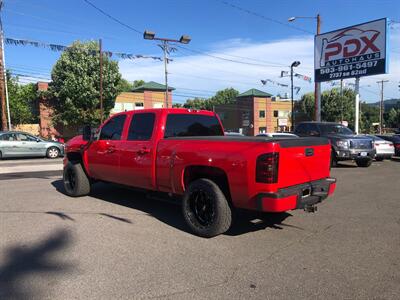 2008 Chevrolet Silverado 2500 LTZ Twin Turbo - Photo 3 - Portland, OR 97266