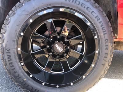 2008 Chevrolet Silverado 2500 LTZ Twin Turbo - Photo 21 - Portland, OR 97266