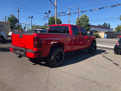 2008 Chevrolet Silverado 2500 LTZ Twin Turbo - Photo 4 - Portland, OR 97266