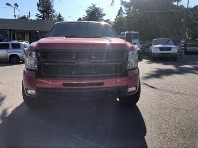2008 Chevrolet Silverado 2500 LTZ Twin Turbo - Photo 6 - Portland, OR 97266