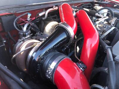 2008 Chevrolet Silverado 2500 LTZ Twin Turbo - Photo 19 - Portland, OR 97266