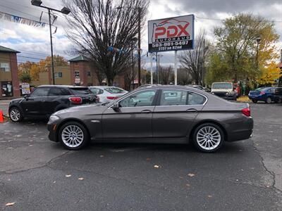 2013 BMW 535i  