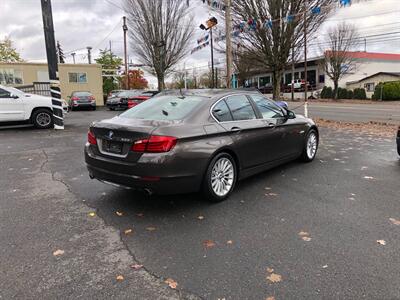 2013 BMW 535i   - Photo 4 - Portland, OR 97266