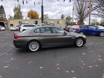 2013 BMW 535i  