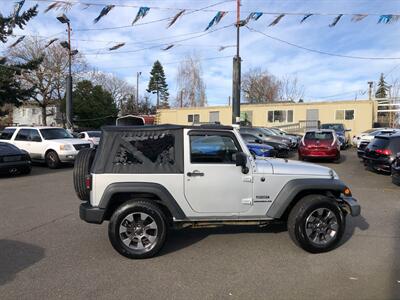 2011 Jeep Wrangler Sport   - Photo 2 - Portland, OR 97266
