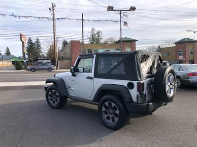 2011 Jeep Wrangler Sport   - Photo 3 - Portland, OR 97266
