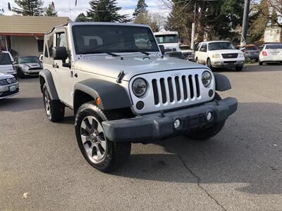 2011 Jeep Wrangler Sport   - Photo 6 - Portland, OR 97266