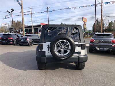 2011 Jeep Wrangler Sport   - Photo 5 - Portland, OR 97266