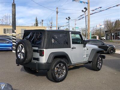 2011 Jeep Wrangler Sport   - Photo 4 - Portland, OR 97266