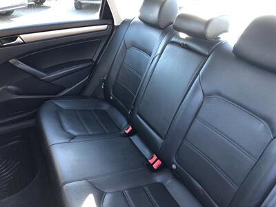 2014 Volkswagen Passat 2.0L TDI SE   - Photo 10 - Portland, OR 97266